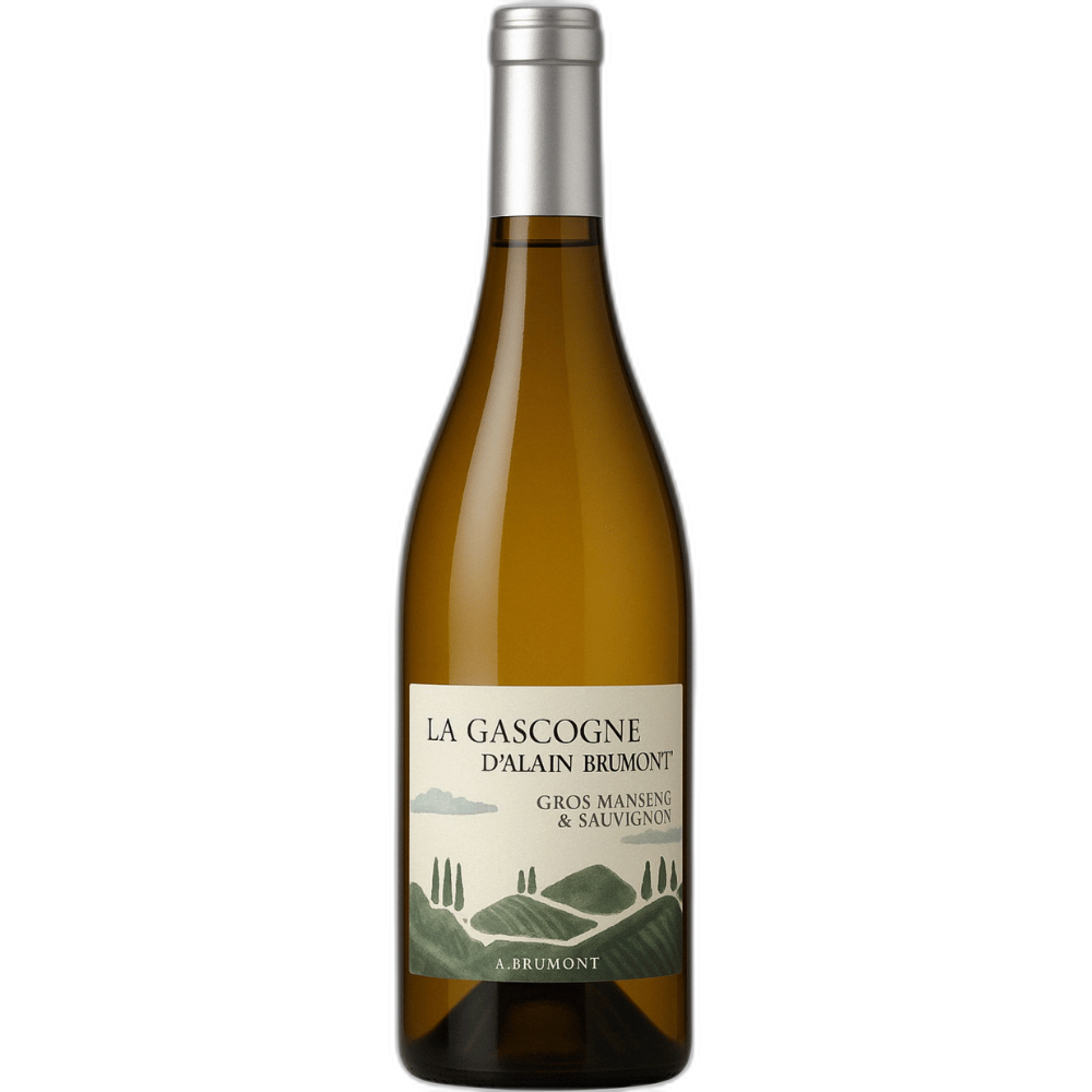 La Gascogne D'Alain Brumont White