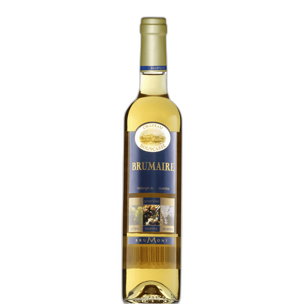 Chateau Bouscasse Brumaire AOC Pacherenc du Vic-Bilh 2014