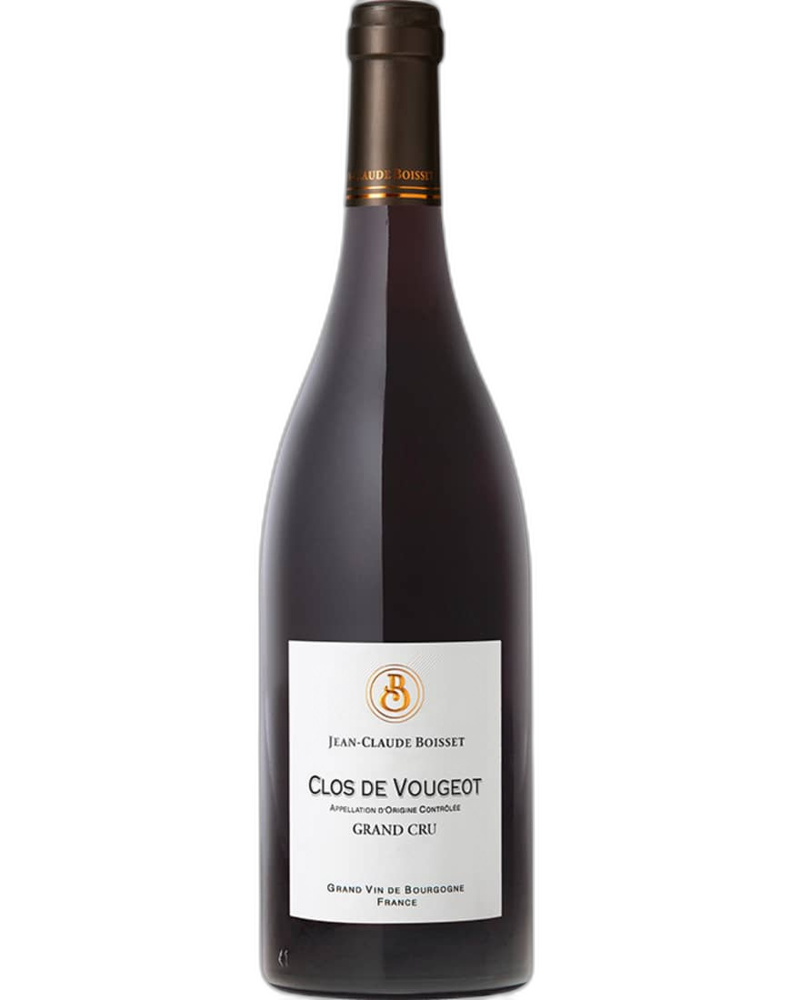 Jean-Claude Boisset Clos de Vougeot Grand Cru AOC 2019