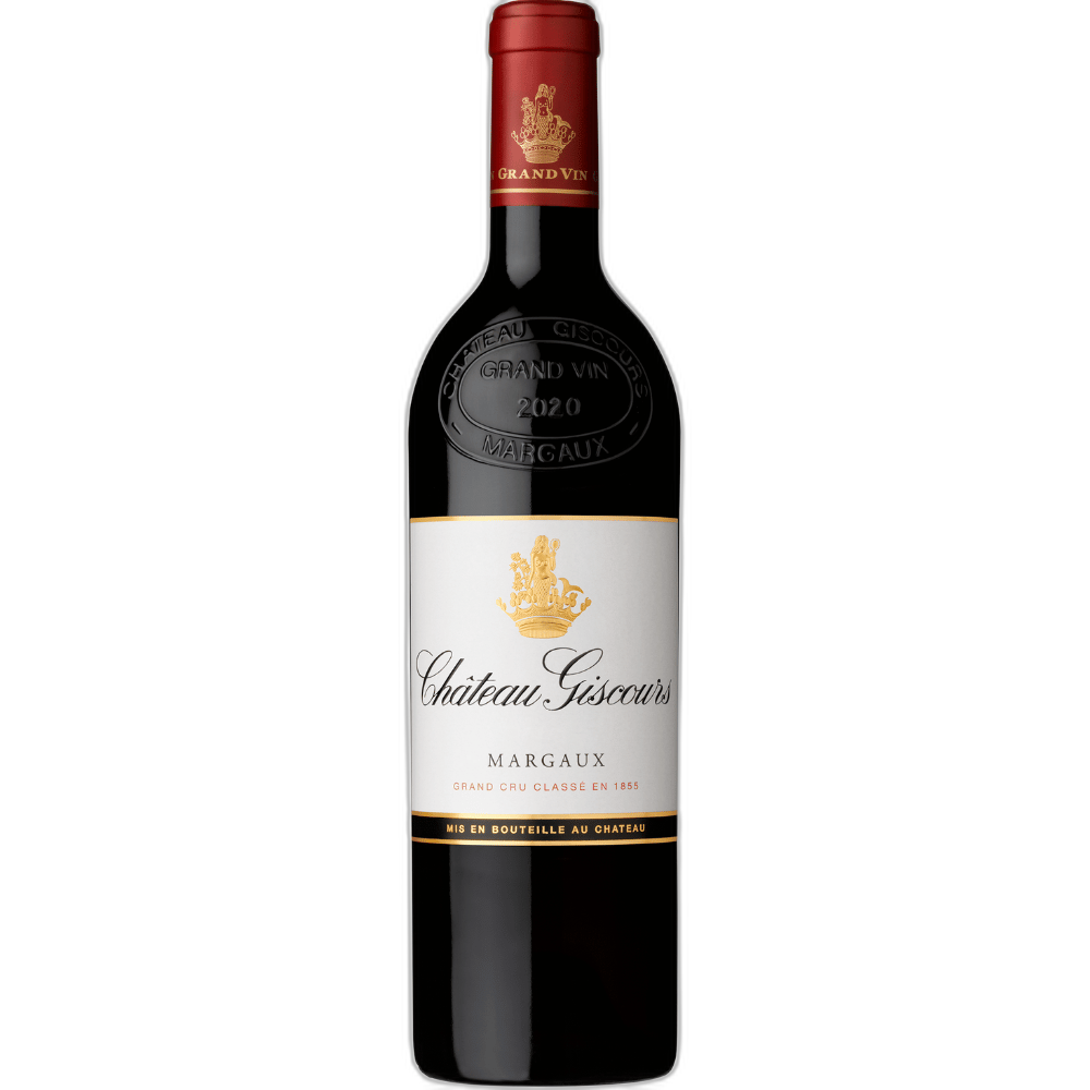 Château Giscours Grand Cru Classé Margaux AOC 2021