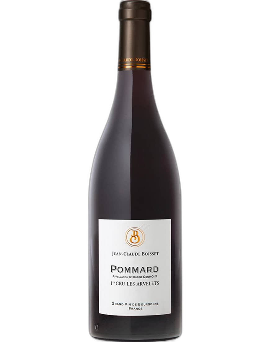 Jean-Claude Boisset Les Arvelets Pommard 1er Cru AOC