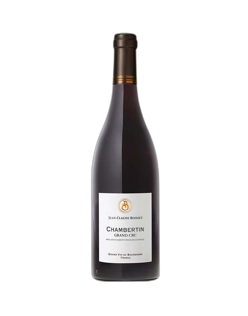 Jean-Claude Boisset AOC Chambertin Grand Cru 2017