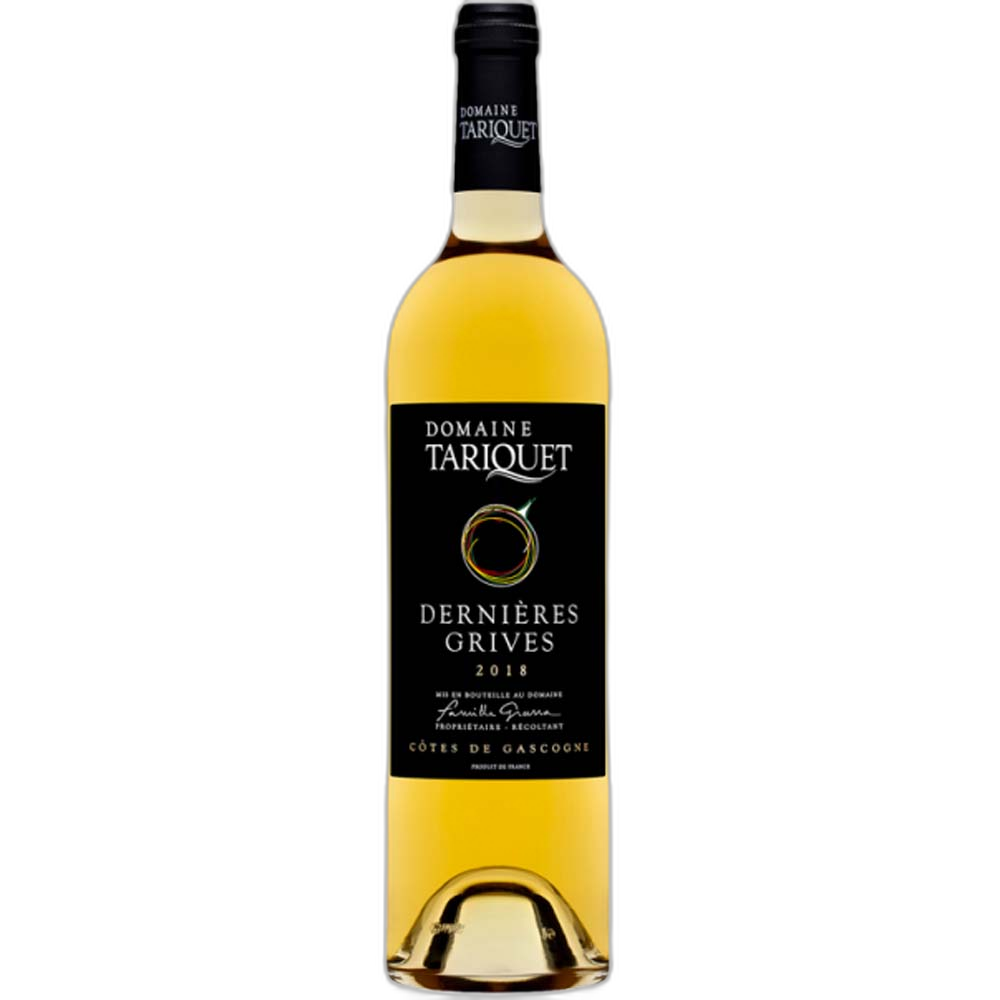 Domaine du Tariquet Dernières Grives Côtes de Gascogne IGP
