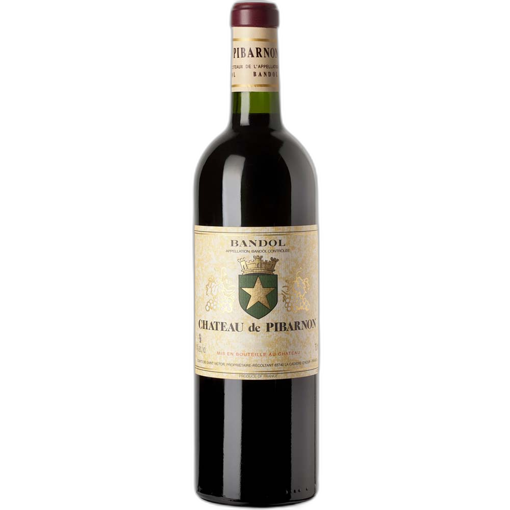 Château de Pibarnon Rouge 2021 Bandol AOC