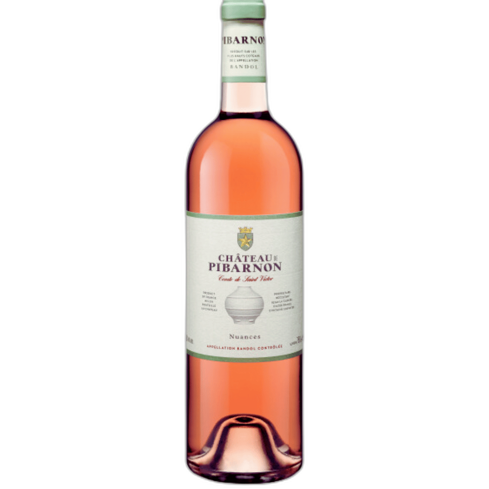 Château de Pibarnon Rosé Nuances Bandol AOC 2019
