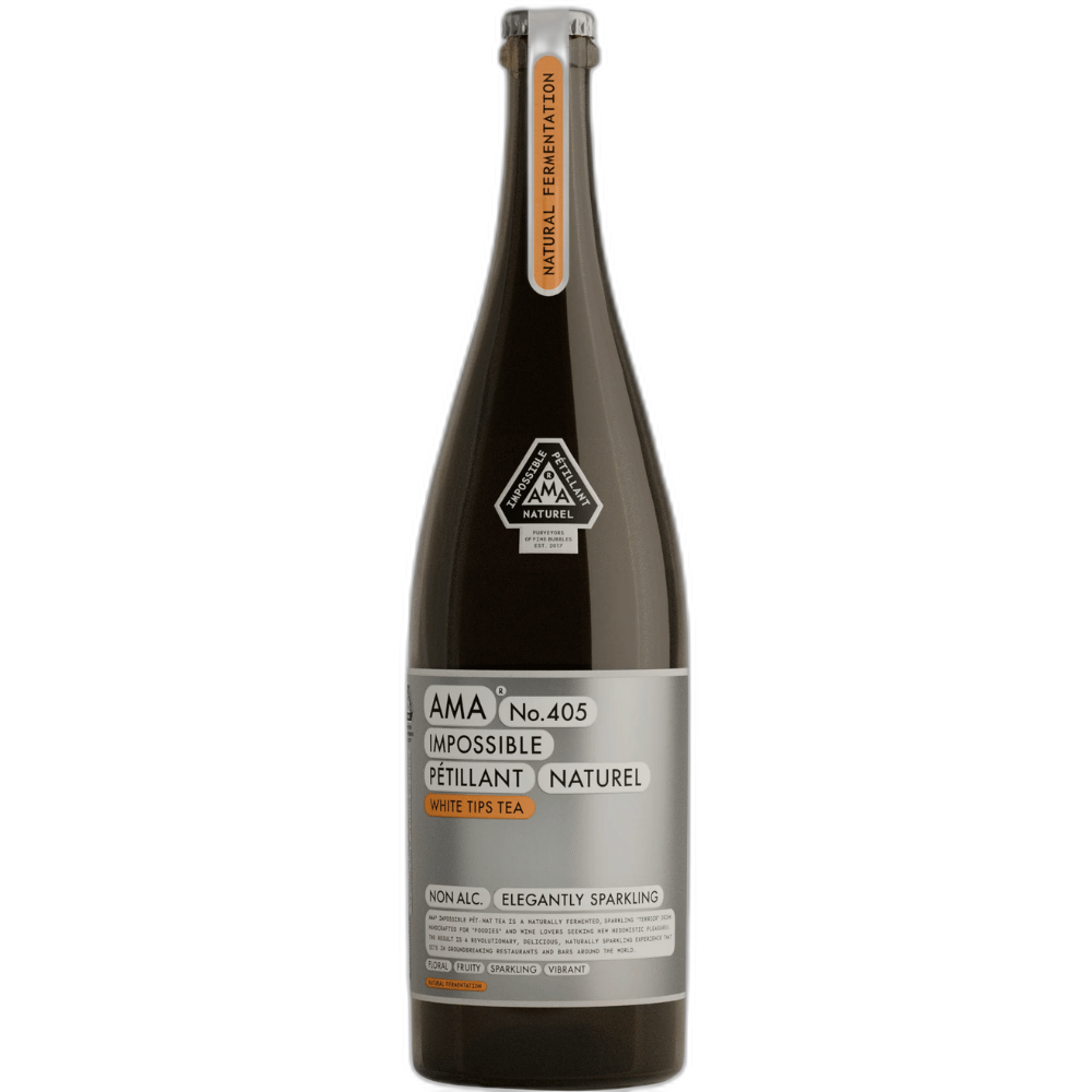 AMA® No. 405 – Organic White Tips (Non-Alcoholic Sparkling Tea)