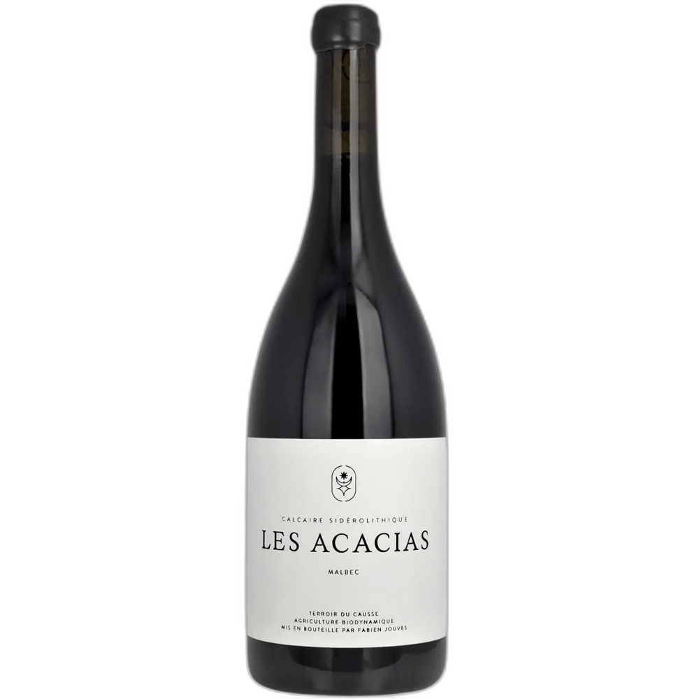 Fabien Jouves Les Acacias Cahors AOC Magnum