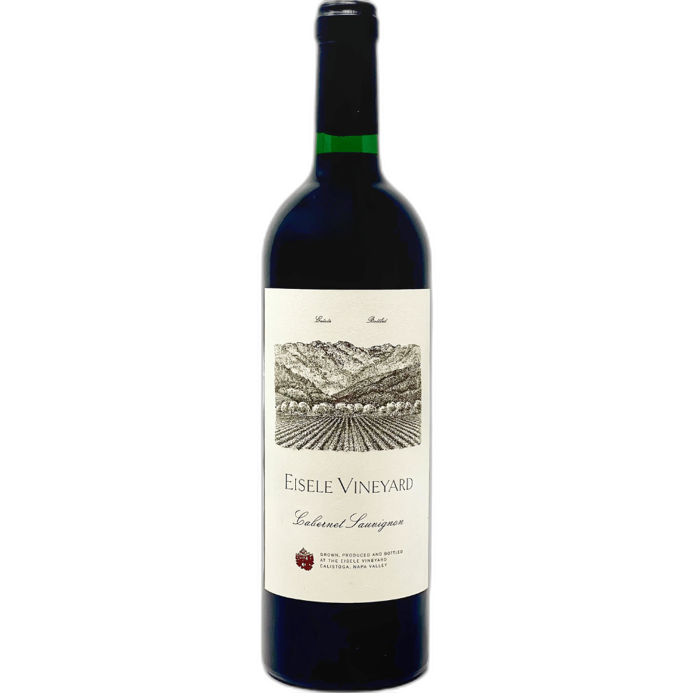 Eisele Vineyard Napa Valley Cabernet Sauvignon 2018