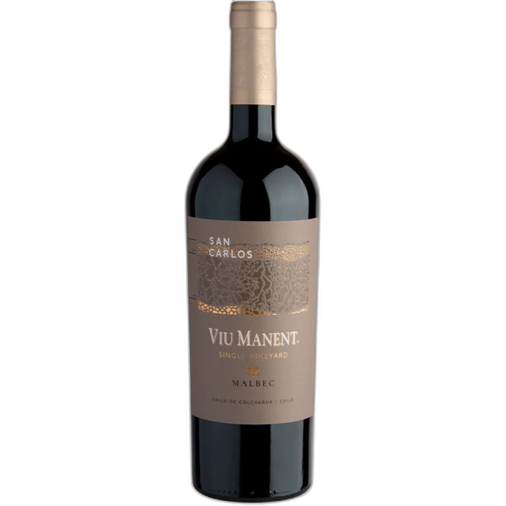 Viu Manent San Carlos Single Vineyard Malbec