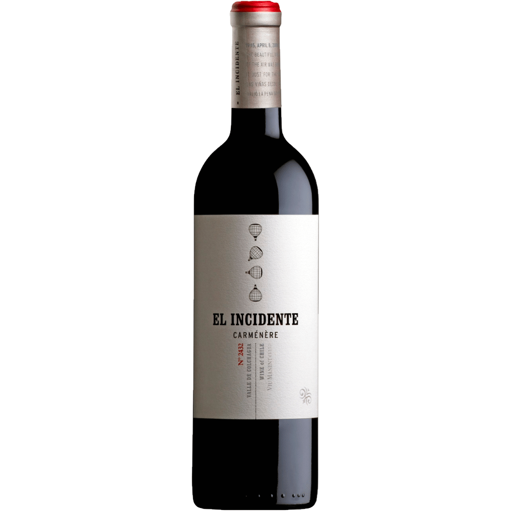 Viu Manent El Incidente Colchagua Valley 2022