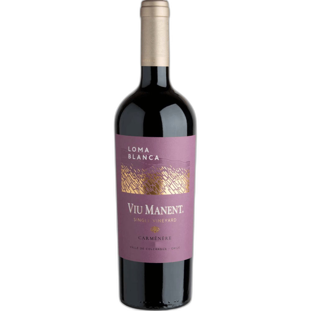 Viu Manent Single Vineyard Loma Blanca Carmenere