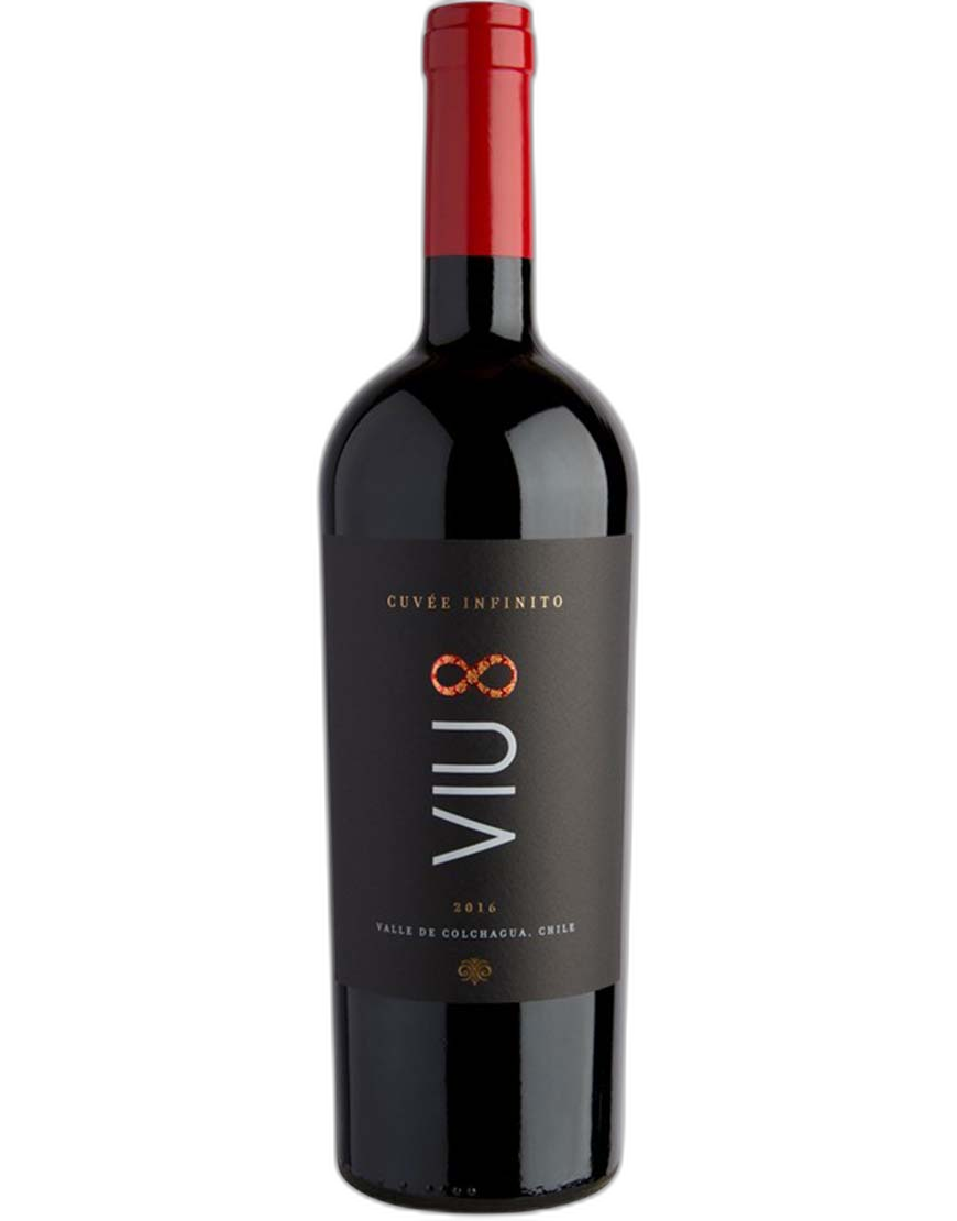 Viu Manent VIU 8 Cuvee Infinito 2018