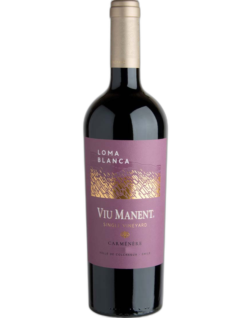 Viu Manent Single Vineyard Loma Blanca Carmenere Magnum