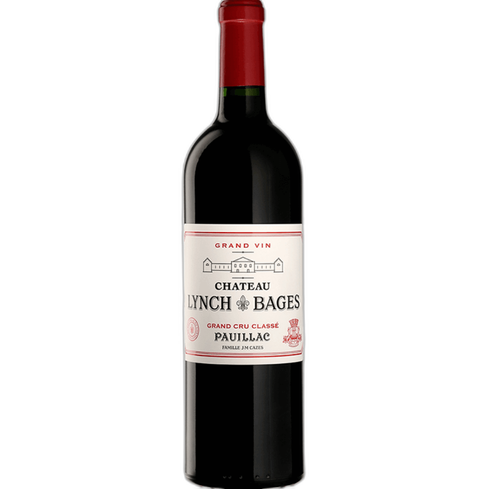 Château Lynch-Bages AOC Grand Cru Classe Pauillac 2020