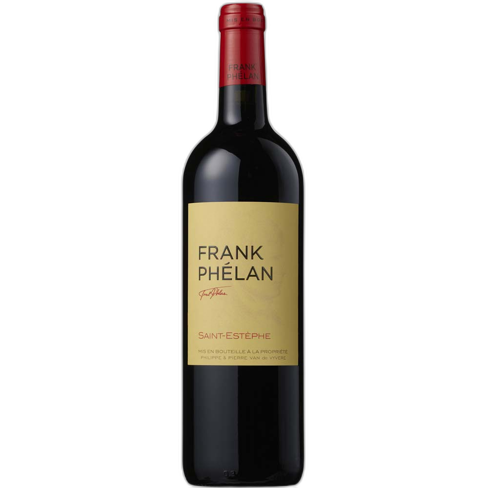 Chateau Phelan Segur 'Frank Phelan' AOC Saint-Estephe
