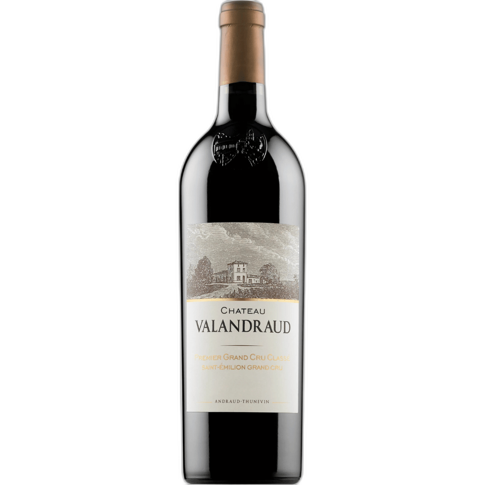 Château Valandraud AOC Saint-Émilion 1er Grand Cru Classé