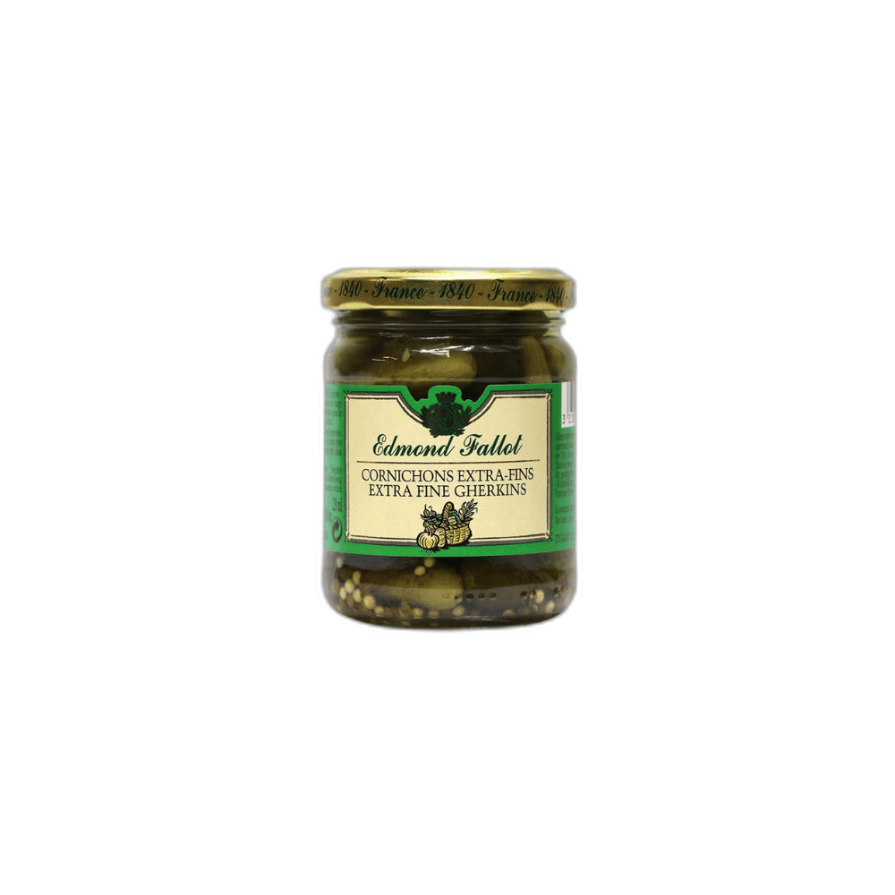 Edmond Fallot Extra fine Pickles