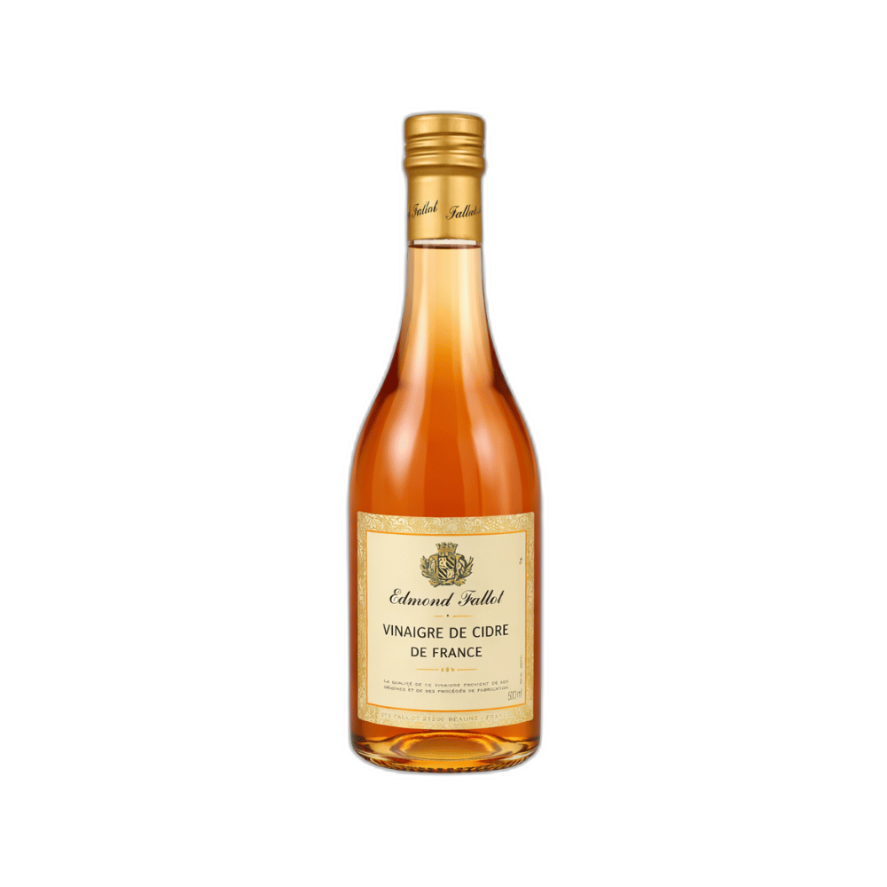 Edmond Fallot Apple Cider Vinegar 500ml