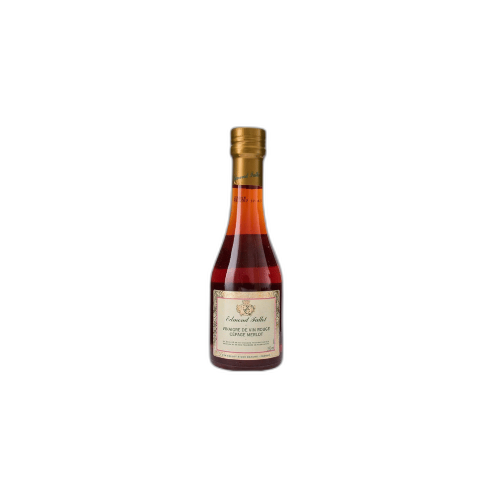 Edmond Fallot Red Wine Vinegar from Merlot Grape 250ml