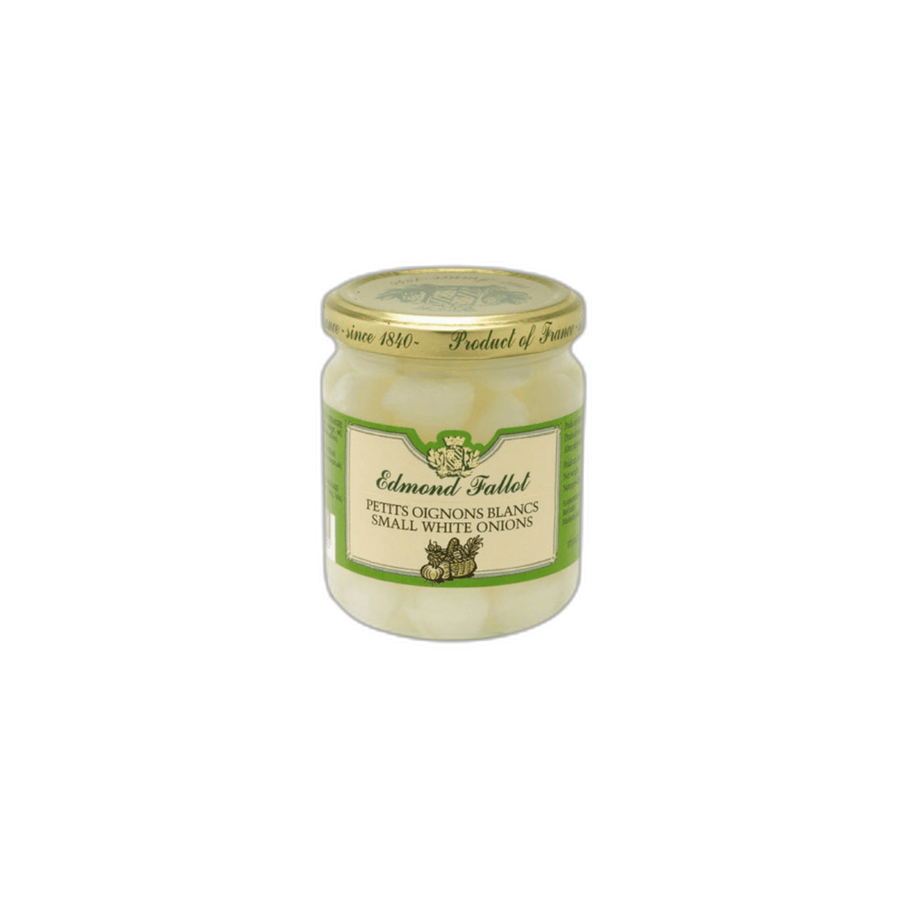 Edmond Fallot Small White Onions in Vinegar