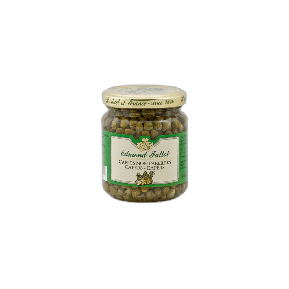 Edmond Fallot Pickled Capers