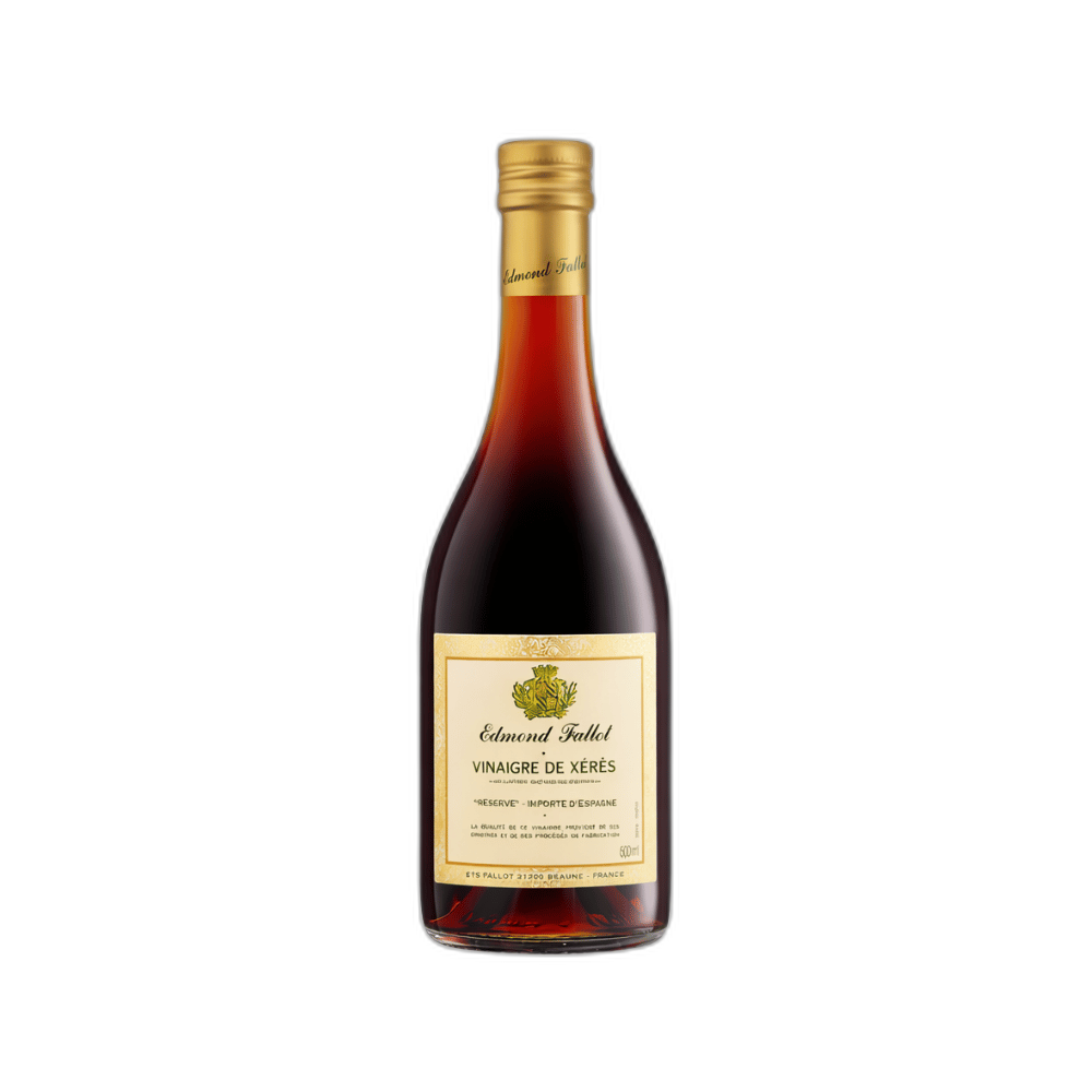 Edmond Fallot Sherry Wine Vinegar 500ml