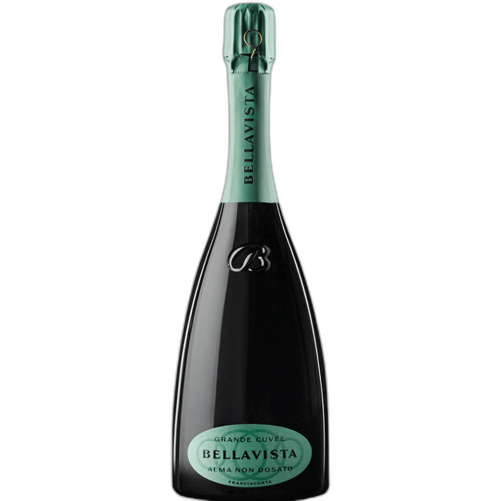 Bellavista Non Dosato Alma Gran Cuvée Franciacorta DOCG