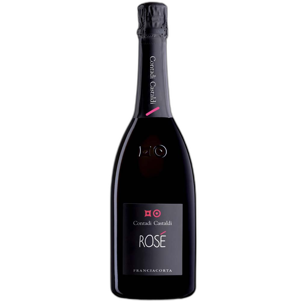 Contadi Castaldi Rose Brut Franciacorta DOCG