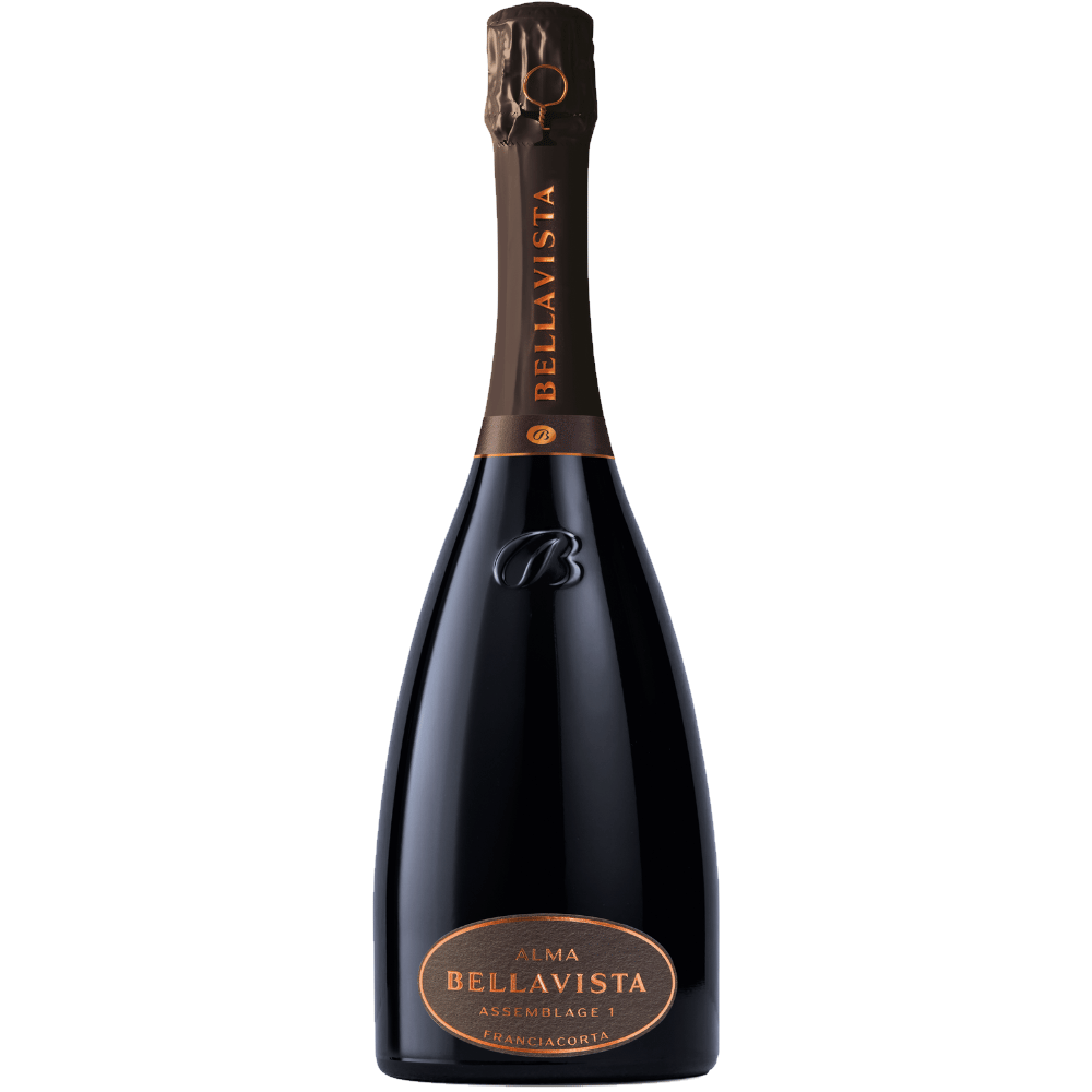 Bellavista Alma Assemblage Extra Brut Franciacorta DOCG
