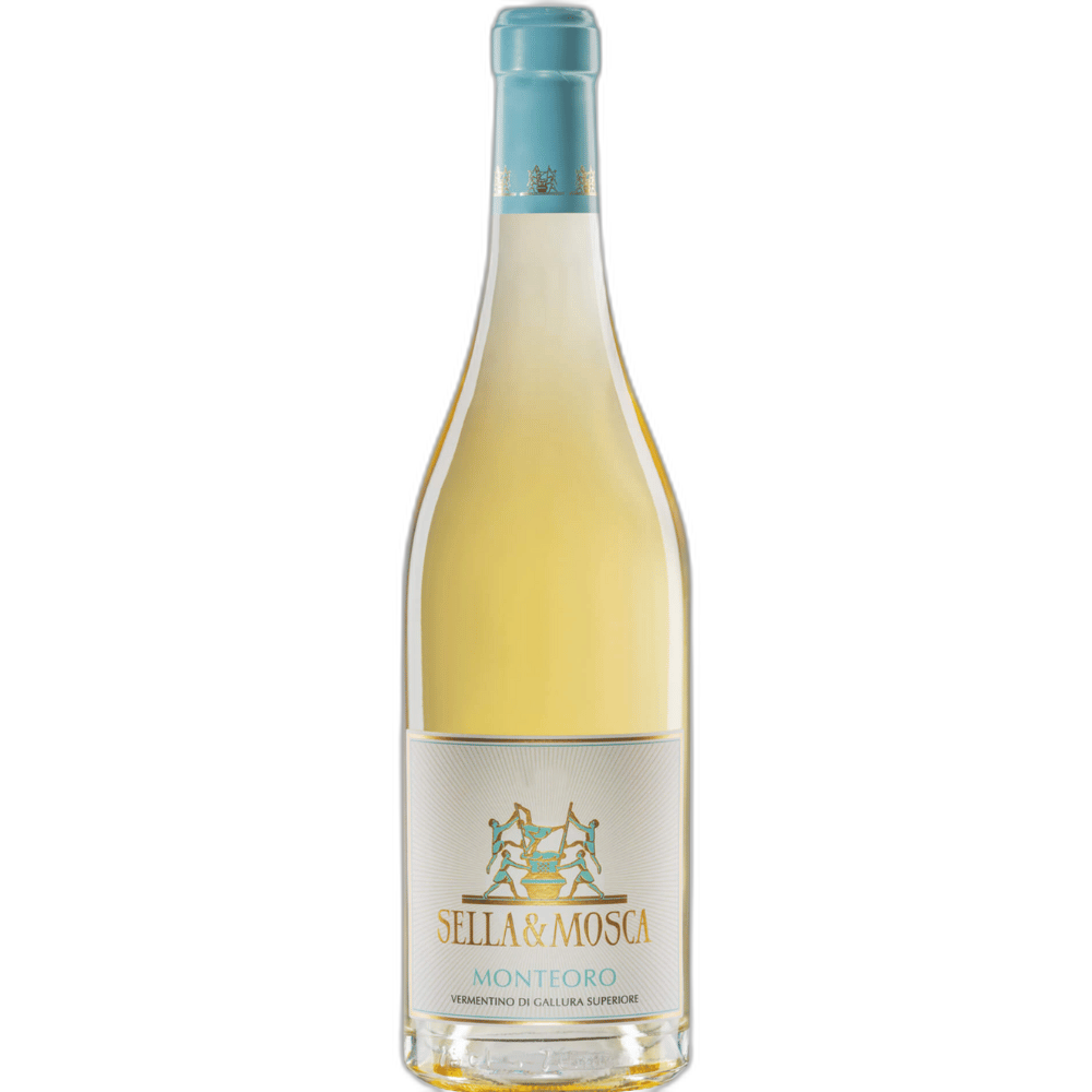 Sella & Mosca Monteoro Vermentino di Gallura Superiore DOCG
