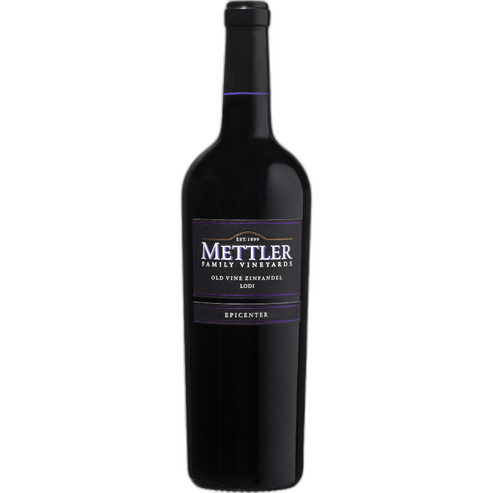 Mettler 'Epicenter' Lodi Old Vine Zinfandel