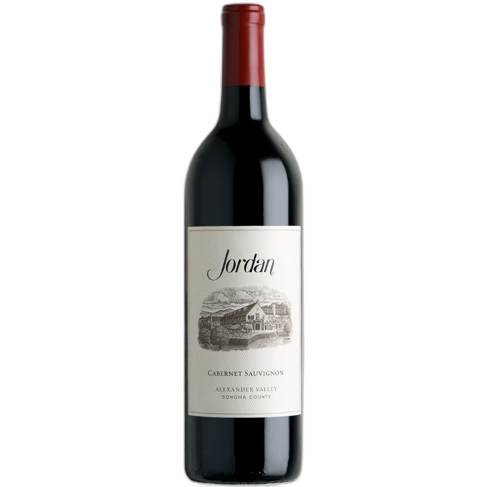 Jordan Winery Alexander Valley Cabernet Sauvignon