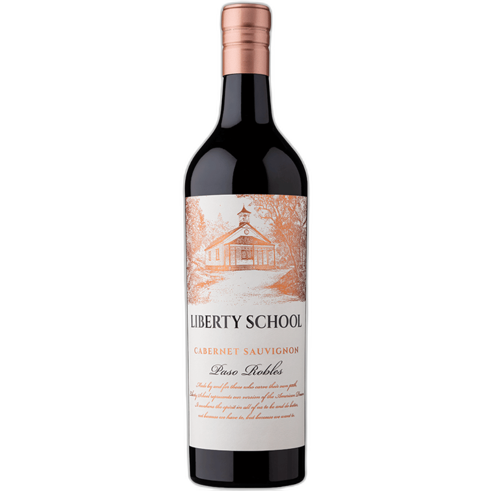 Liberty School Cabernet Sauvignon Paso Robles 2023