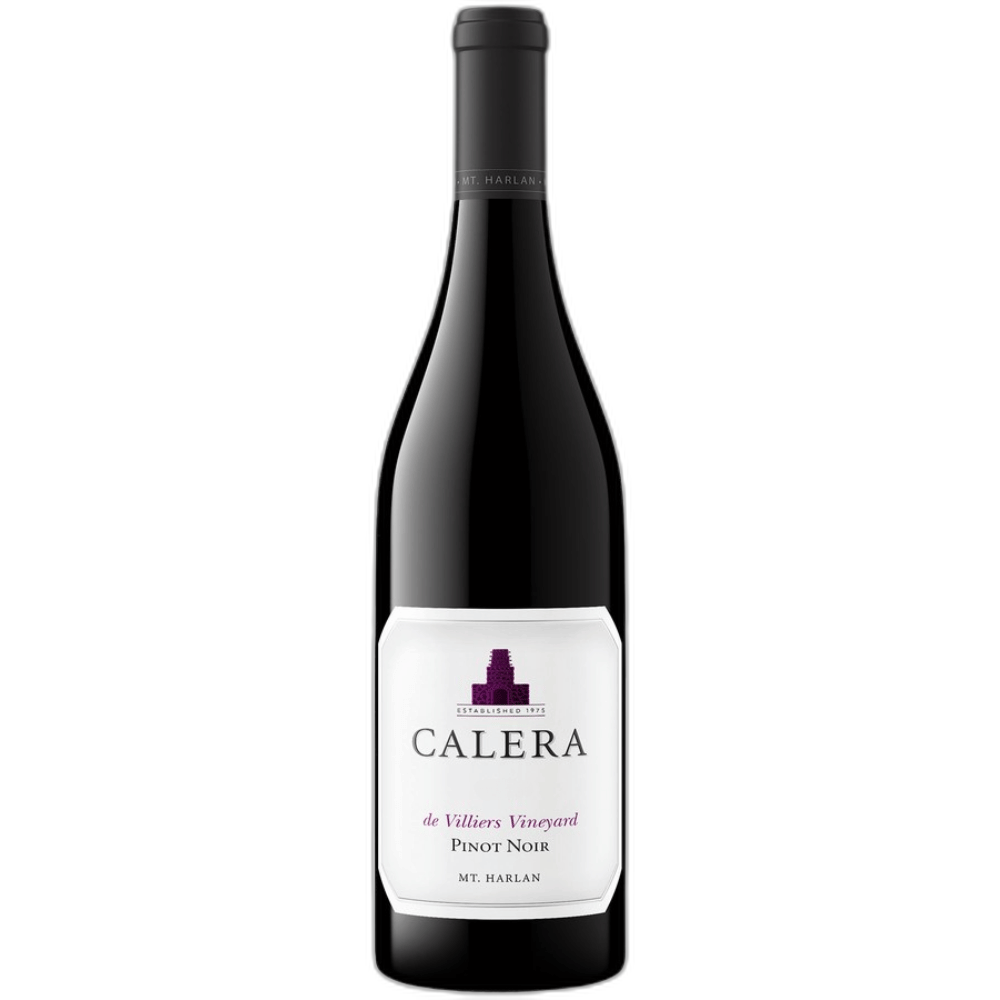 Calera Mt. Harlan Pinot Noir de Villiers Vineyard