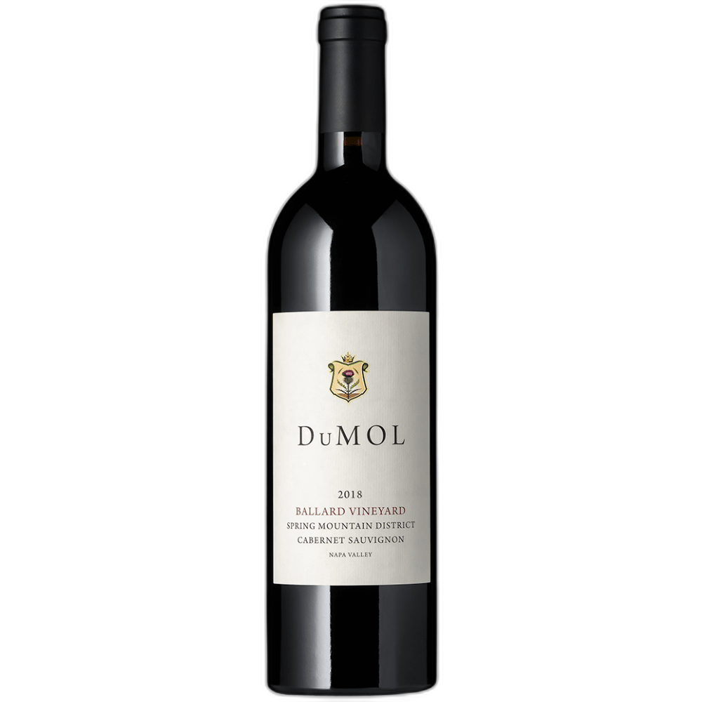 DuMOL Ballard Vineyard Napa Valley Cabernet Sauvignon