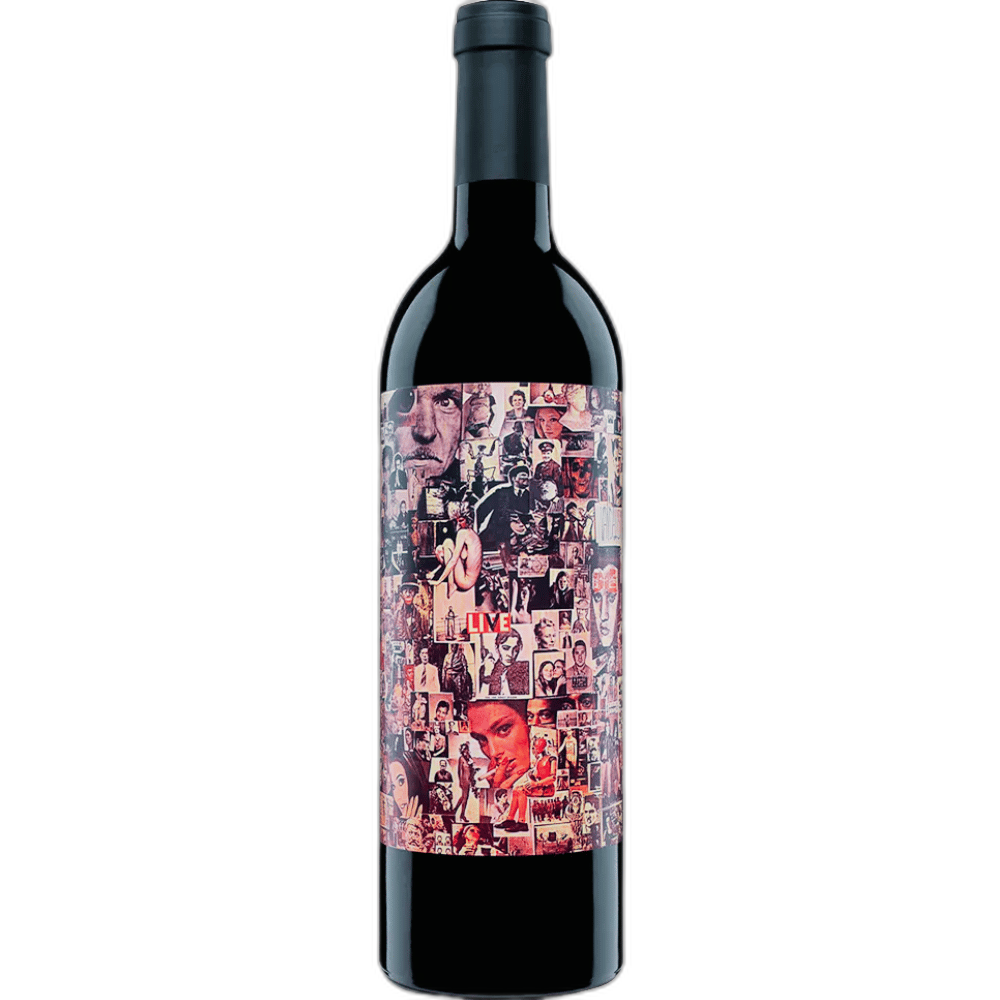 Orin Swift California Abstract