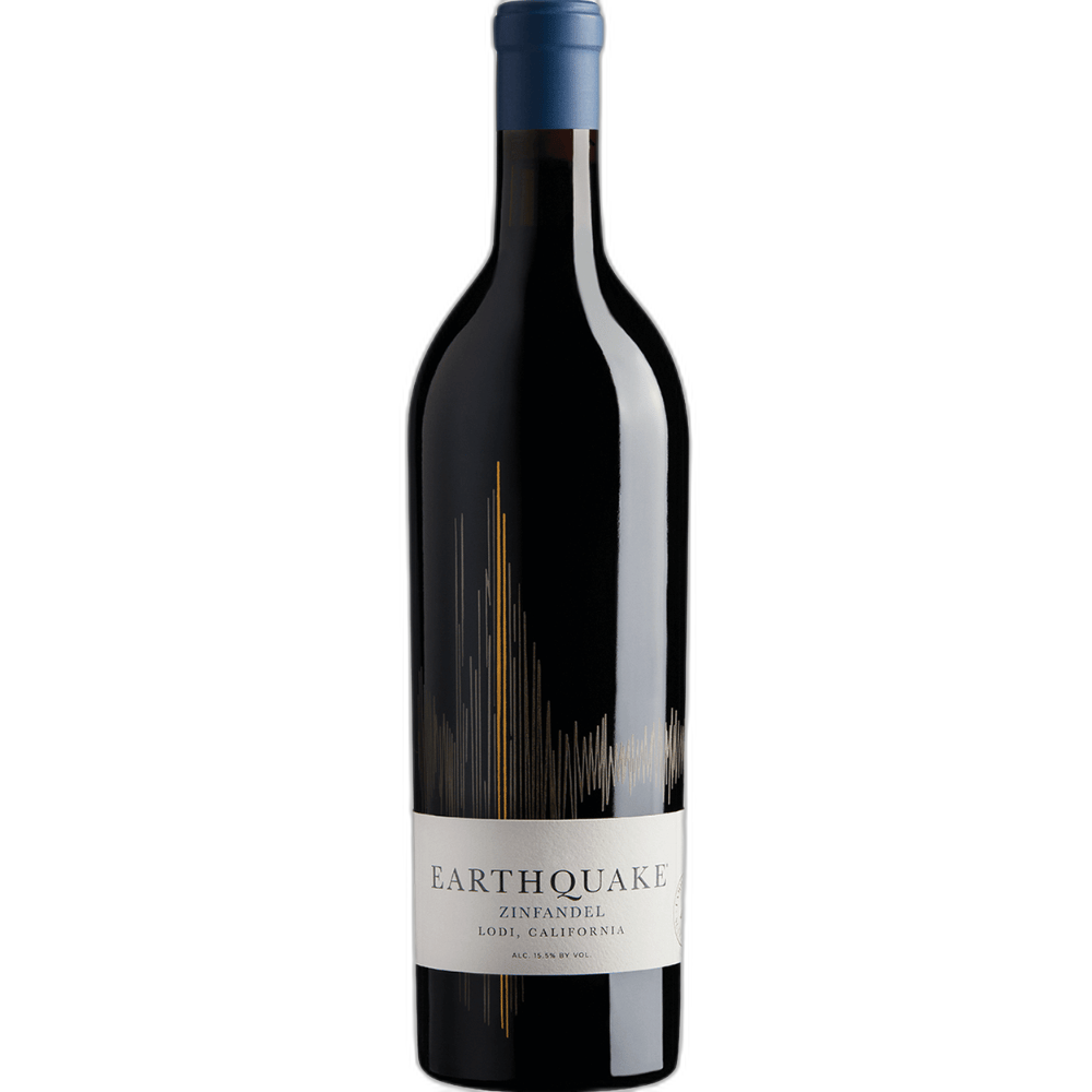 Michael David Winery Earthquake Zinfandel 2022 Lodi