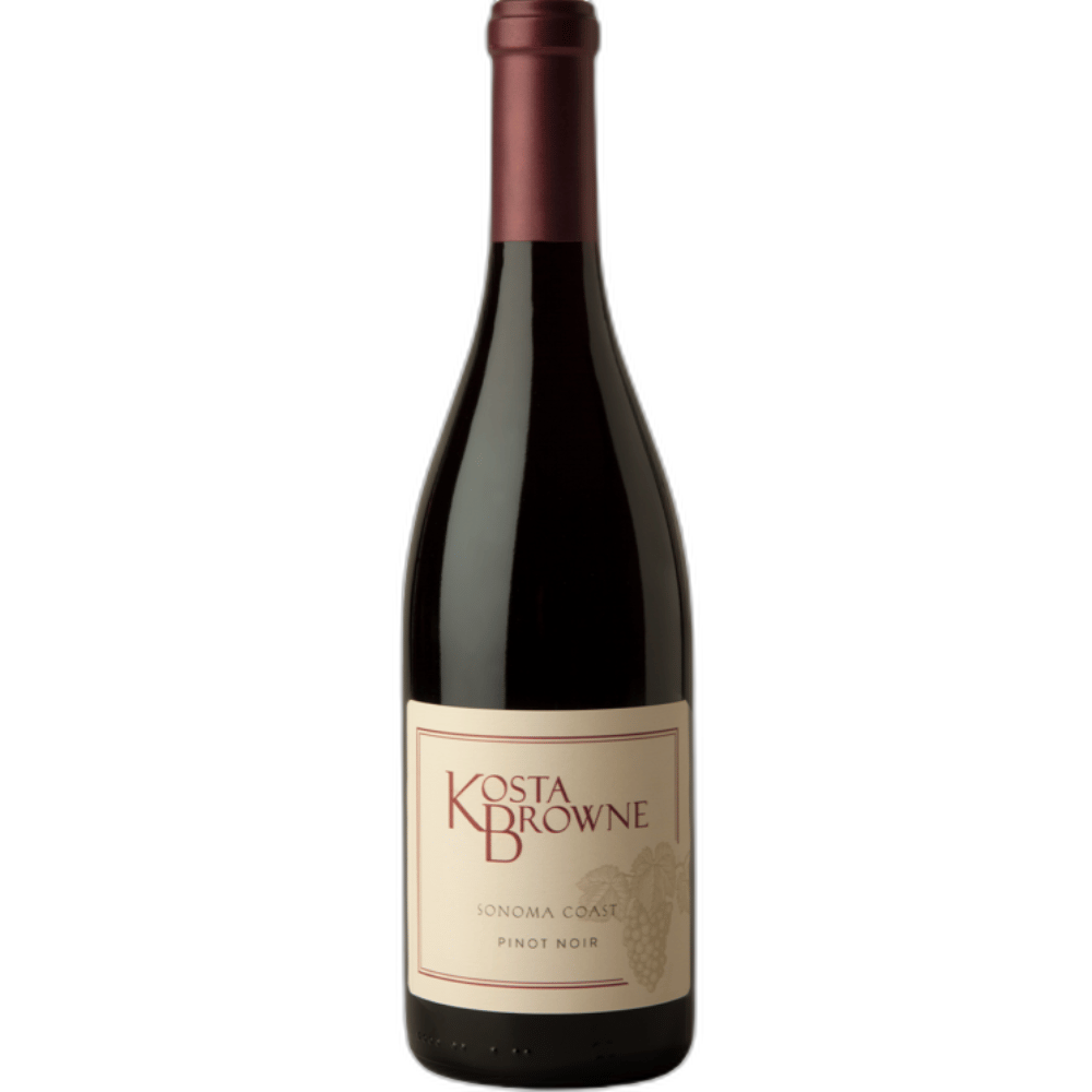 Kosta Browne Pinot Noir 2023 Sonoma Coast