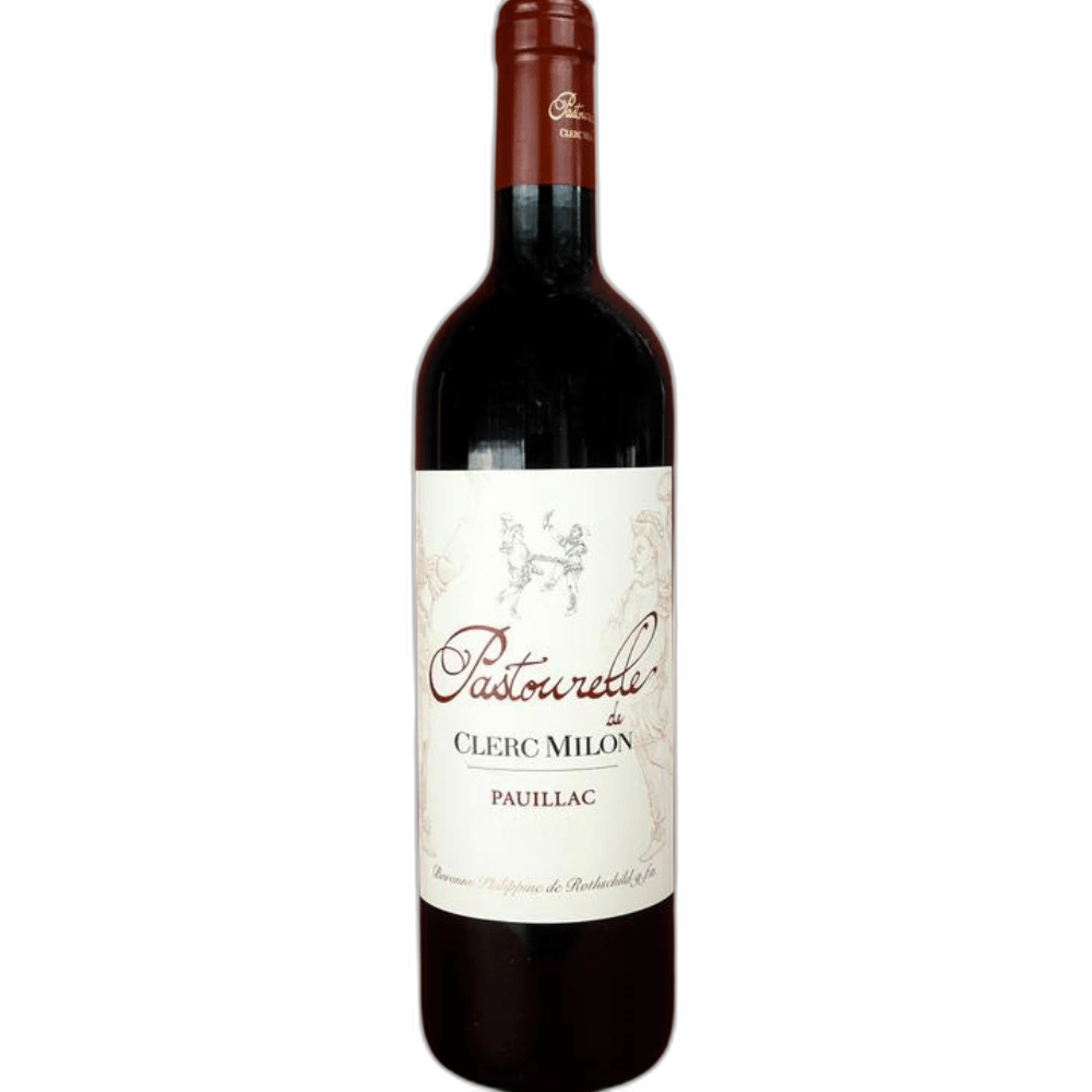 Pastourelle de Clerc Milon AOC Pauillac