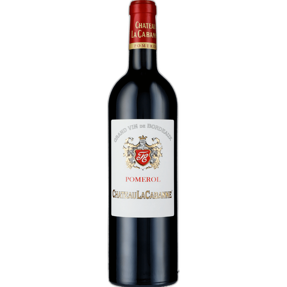 Chateau La Cabanne AOC Pomerol 2000