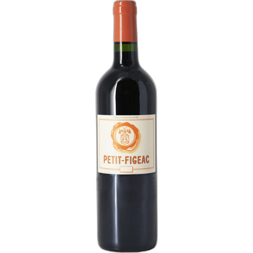 Petit Figeac AOC Saint Emilion Grand Cru