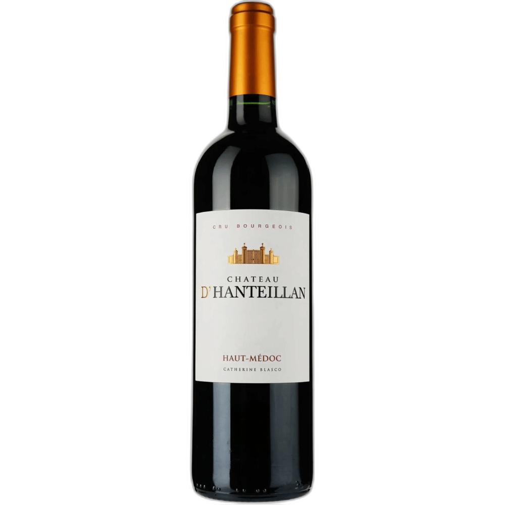 Château D'Hanteillan Haut-Médoc Cru Bourgeois 2020