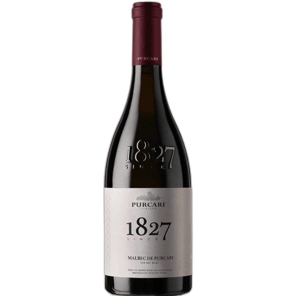 Château Purcari Collection 1827 Malbec de Purcari Limited Edition