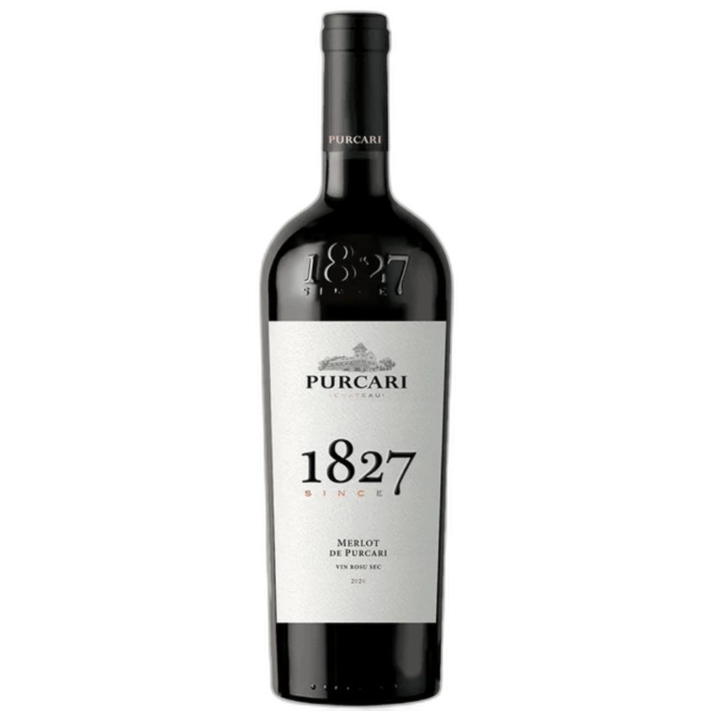 Château Purcari “Collection 1827” Merlot