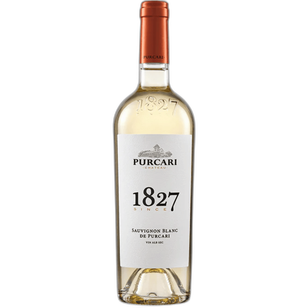Château Purcari “Collection 1827” Sauvignon Blanc de Purcari