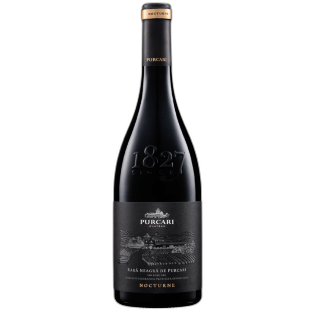 Château Purcari “Nocturne” Rară Neagră de Purcari
