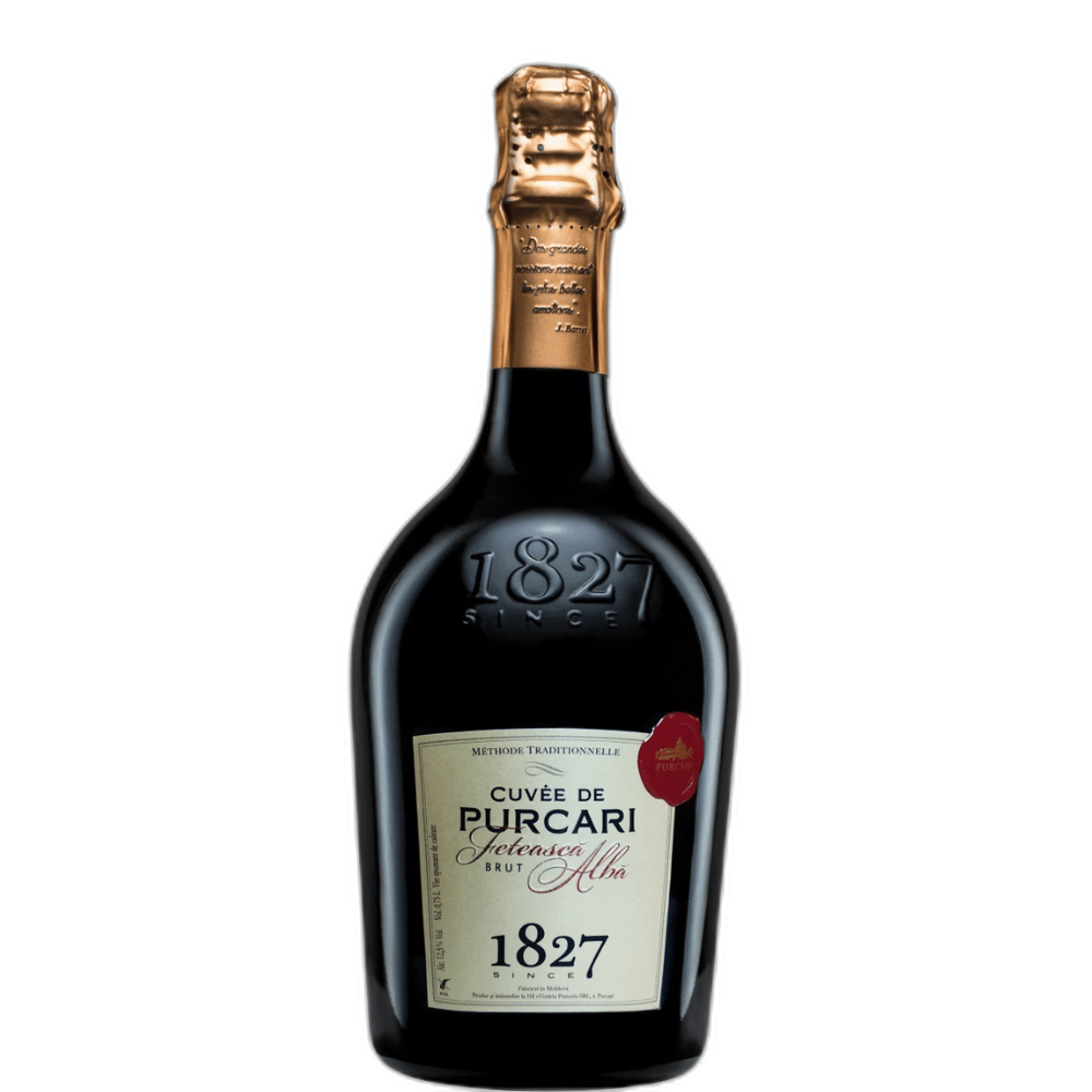 Château Purcari “Cuvée de Purcari” Fetească Albă Brut