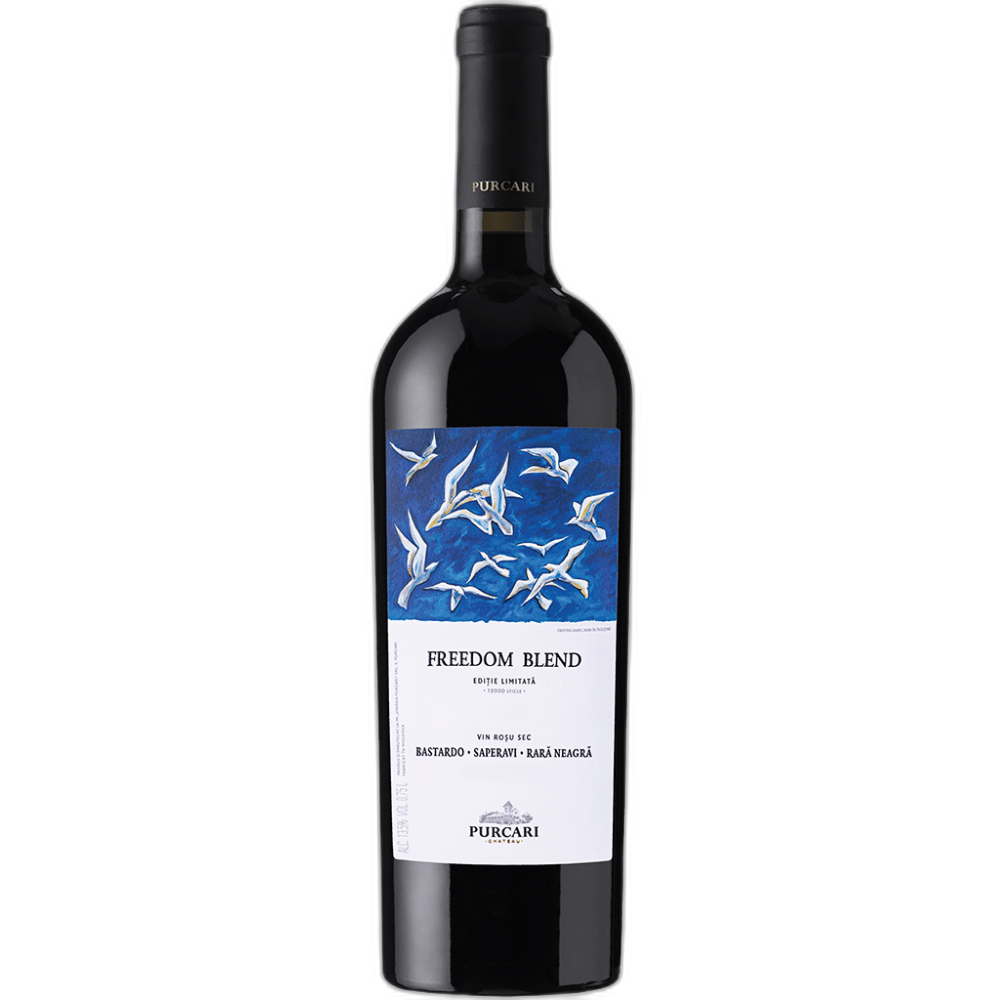 Château Purcari “Freedom Blend”