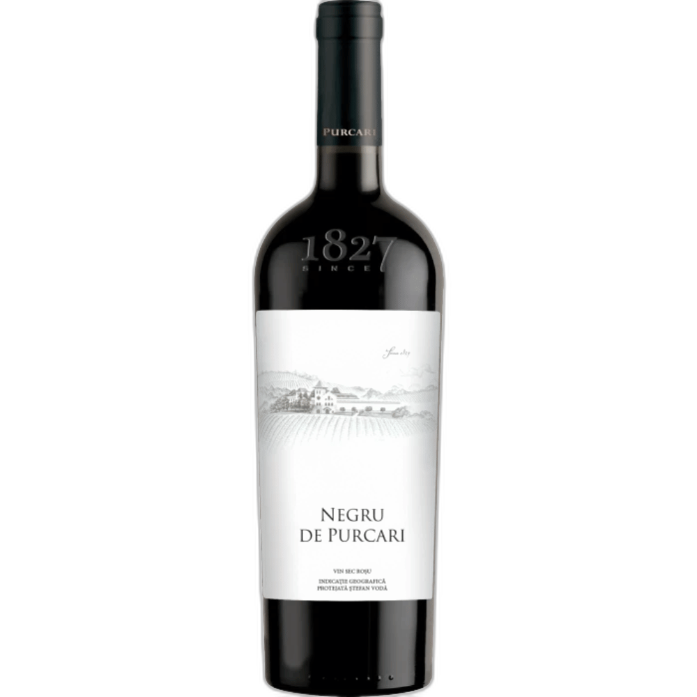 Château Purcari “Negru de Purcari” Stefan Voda IGP
