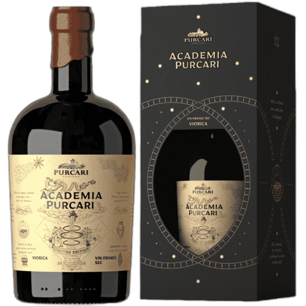 Château Purcari “Academia” Viorica – Orange Wine